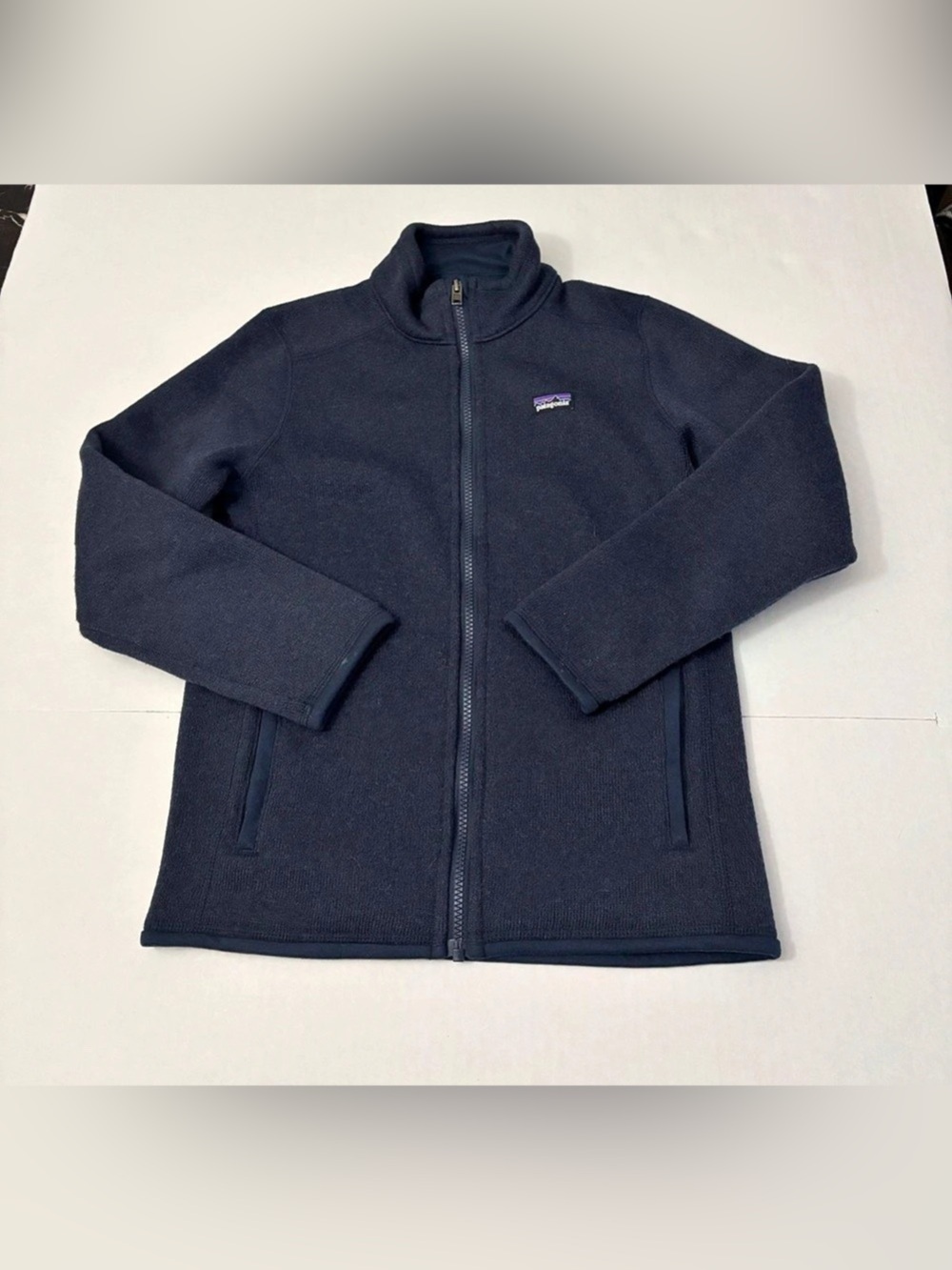 Patagonia NENA Girls' Better SweaterJacket Size L